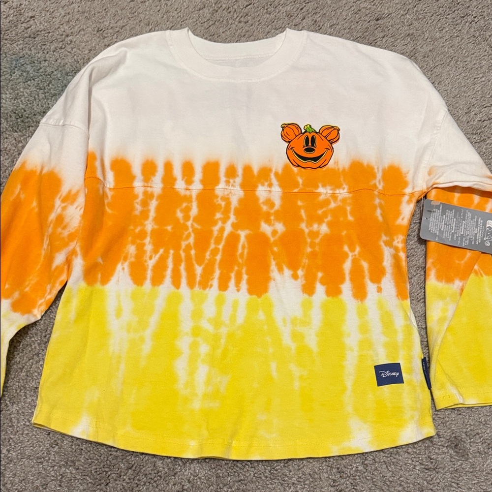 Kids Walt Disney world Halloween spirit jersey